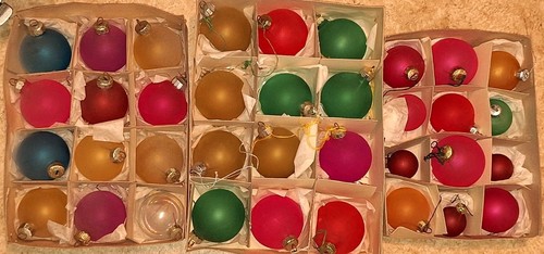 Weihnachtskugeln