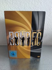 James Bond – Bond 50: Die Jubiläums-Collection (ohne Skyfall) (22 Discs)