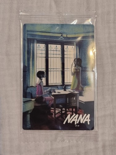 Yazawa twin wafer card - twin,