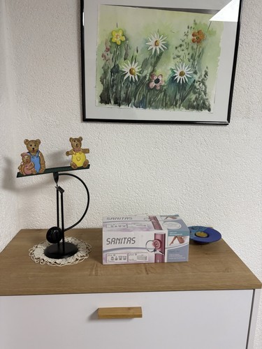 Sanitas vakuum akku - vakuum,