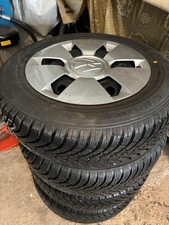 Gebrauchte winterreifen - up,