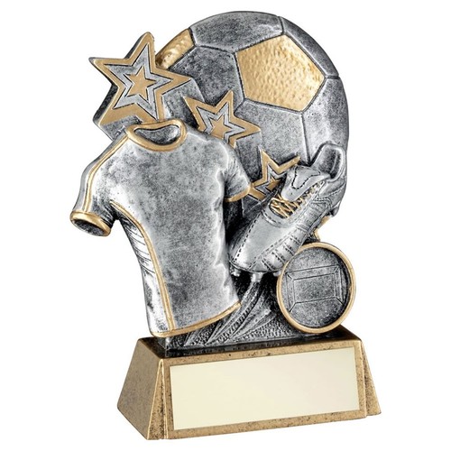 Shirt stiefel ball trophäe - stiefel,