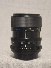 Exakta macro 35 70mm - exakta, f/35-70mm