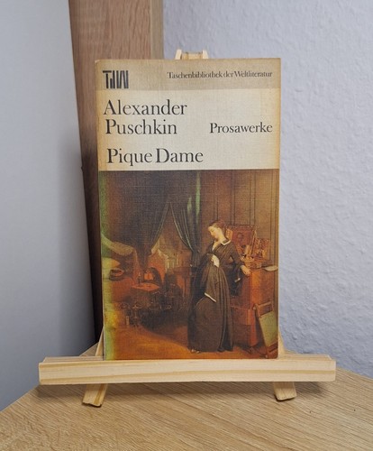 Alexander puschkin pique - alexander,