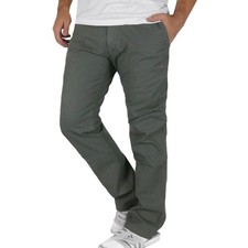 Adidas Originals Regular Pant Herren Chino Hose Jeans Armee dunkel grau L-XXL