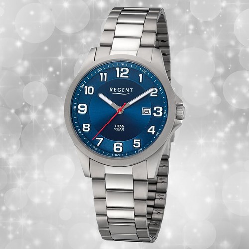 Armbanduhr titan silber - armbanduhr,