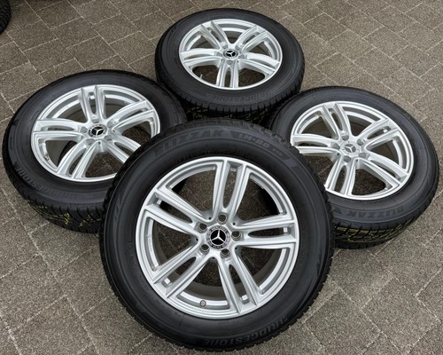 Alu winterräder - 4, 18"
