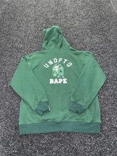 BAPE x Undefeated Return Of