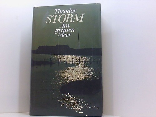 Grauen meer storms - -,