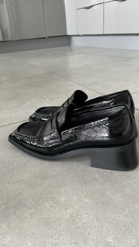 Vagabond loafer black - vagabond,