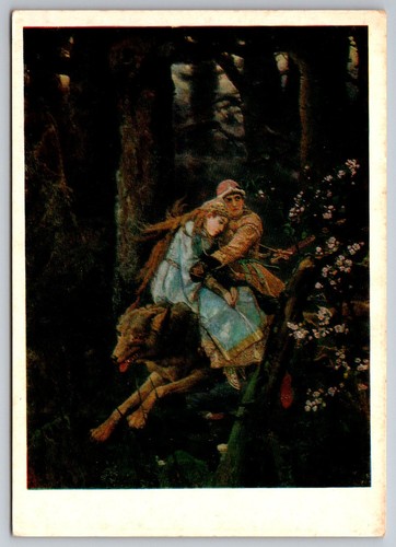 Akiwan zarewitsch reitet den - zarewitsch,