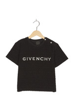 Givenchy T-Shirt Gr. EU 128 Schwarz Mädchen Neu