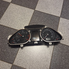 Audi A6 4F 2,7  TDI  Tacho