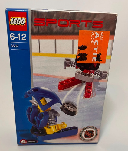 Lego sports 3558 - sports,