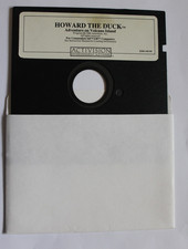 COMMODORE 64 /128 - HOWARD THE