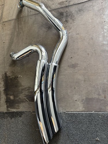 Vance and hines - hines, auspuff