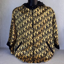 DIOR Windjacke gelb mit