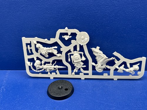 Warhammer quest cursed city - warhammer,