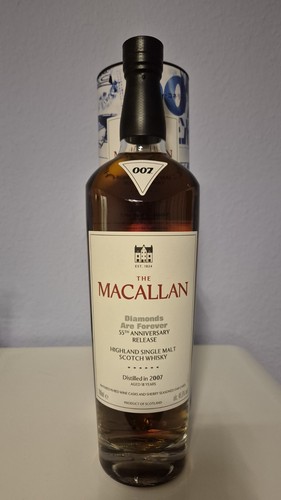 Macallan 18y diamonds are - macallan,