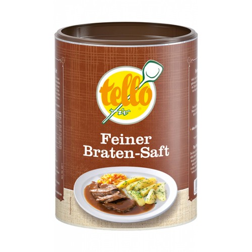 Tellofix feiner braten saft - tellofix,