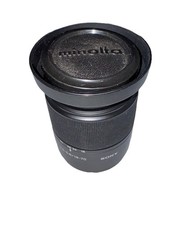 SONY DT 18-70mm 3,5-5,6 SAL2875 A Mount Aufnahme SEHR GUT Objektiv geprüft Fotos