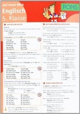 PONS Englisch 5. Klasse auf