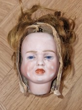 Rarität ! 3 Gesicht Alte