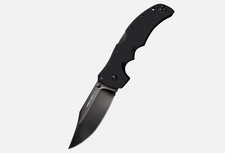 Cold Steel Recon 1® Clip Point – CPM S35VN Stahl – Taschenmesser – schwarz