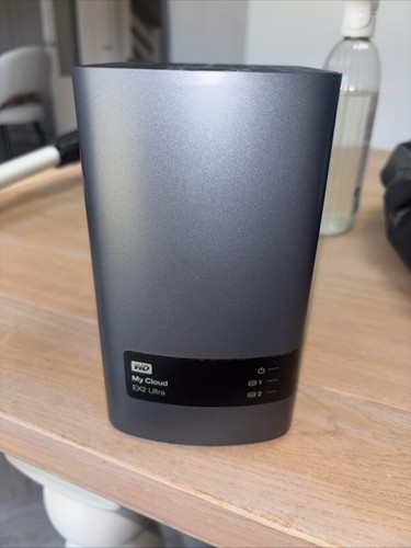 Nas western digital - western, cloud