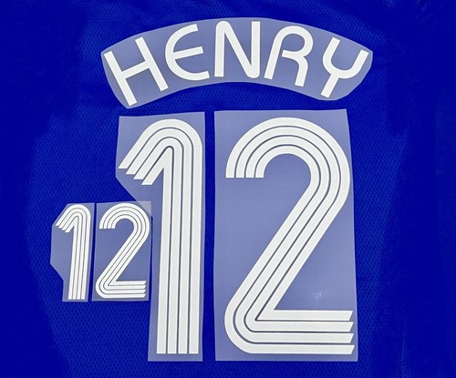 Frankreich henry wm 2006 - frankreich,
