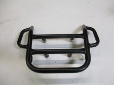 Gepäckträger 2. Suzuki DR 650 R SP44B Topcaseträger Gepäck hinten oben
