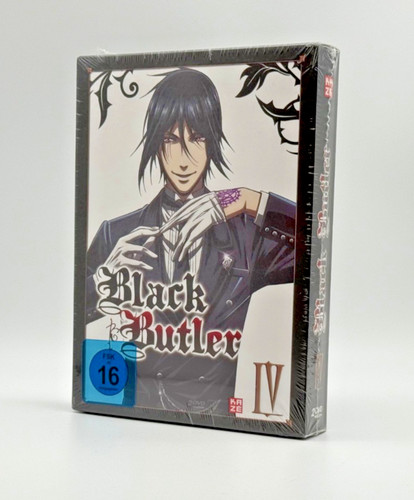 Black butler staffel - black, –