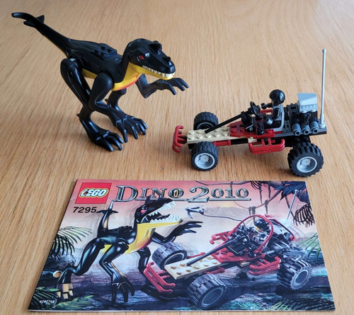 Lego dino 2010 - dino,