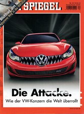 DER SPIEGEL Heft 34/2013  Wie der VW-Konzern die Welt überrollt