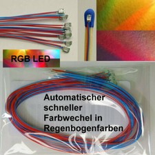 10 Stück SMD LED 0805 RGB