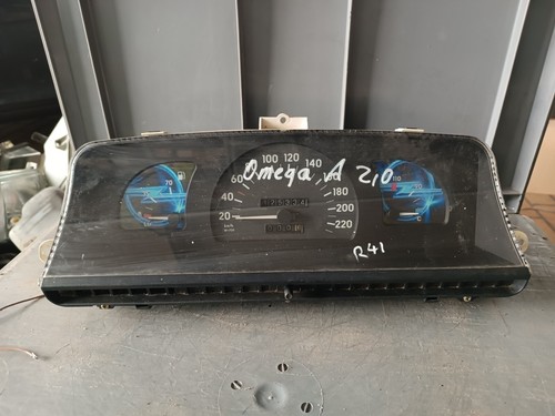 Original w709 opel omega a - omega,