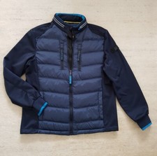 Jim Spencer Herren Steppjacke Gr XXL( Wie L) NEU 