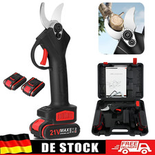 Kabellos 21V 2 Akku Astschere