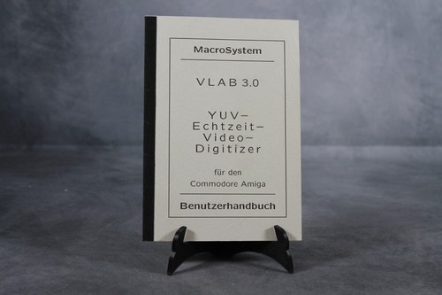 Macrosystem vlab commodore - macrosystem,