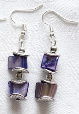 Natur geformten Perlmutt