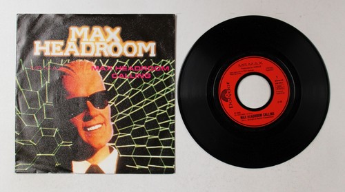 X max headroom - mr., m.a.x.