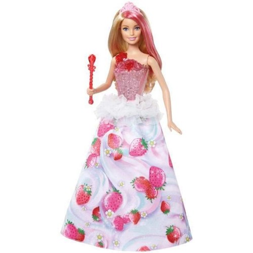 Mattel dyx28 barbie bonbon - dyx28,