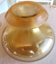 Eisch Vase Irisgold  Erwin