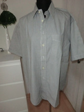 Herren Hemd gr 43/44 Kurzarm GILBERTO