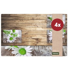 Tischsets Platzsets 4 Stk