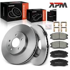 Bremsscheiben Beläge Ø296mm