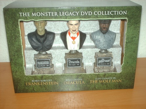 Sammlung the monster - sammlung,