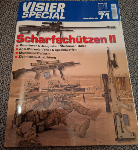 Visier special sonderheft - visier,