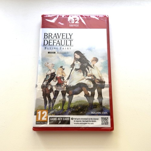 Bravely default flying fairy - default:,