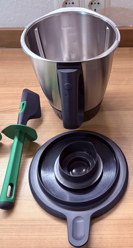 Thermomix tm6 mixtopf spatel - mixtopf,